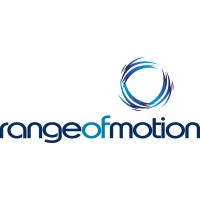 Range of Motion logo - Similar company to Firefly Fields