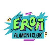 Eroii Alimentelor | Proiect Educațional pentru Copii despre Risipă Alimentară și Nutriție logo - Similar company to Touching Art Agency
