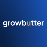 Growbutter logo - Similar company to Designbold