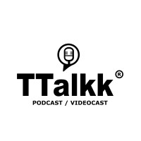TtalkK Podcast for Business logo - Similar company to Conexus - The Bridge Between Brazil And Usa