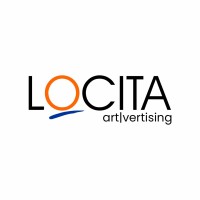 Locita Advertising logo - Similar company to Rejeki Cetak