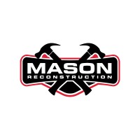 Mason Reconstruction logo - Similar company to Washington State Conference Of Mason Contractors