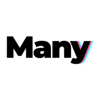 Many logo - Similar company to Textanalog