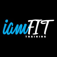 iamFIT Training logo - Similar company to I Am Fit Nig. Limited