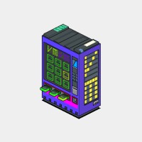 Vending Machine logo - Similar company to Vending Machine