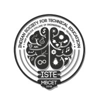 ISTE Student Chapter MBCET logo - Similar company to Asme-Mec