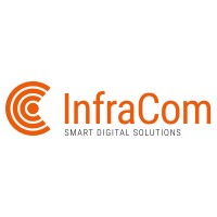 InfraCom Smart Digital Solutions logo - Similar company to Team Mate Communication Ab