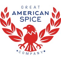 The Great American Spice Company logo - Similar company to Steenbergs The Sustainable Spice Company - B Corp
