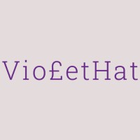 VioletHat logo - Similar company to Isecuris