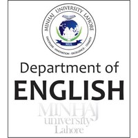 Minhaj University Lahore, English Department logo - Similar company to Conscious Lahore