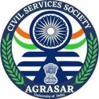Agrasar- Civil Services Society, University of Delhi logo - Similar company to Qboxvisuals