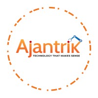 Ajantrik logo - Similar company to Consentium Iot