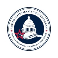 United States Senate Youth Program logo - Similar company to Coca-Cola Scholars Foundation