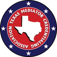 Texas Mediator Credentialing Association (TMCA) logo - Similar company to Iresolve™ Tanzania