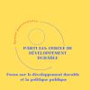 Parti 243: cercle de développement durable logo - Similar company to Planout Inc.