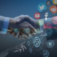 Social IT Family logo - Similar company to Be Digital With Hira