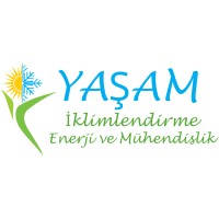 Yaşam İklimlendirme Enerji ve Mühendislik logo - Similar company to Enwa Iklimlendirme Anonim Şirketi