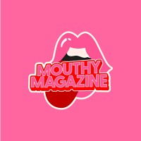Mouthy Magazine logo - Similar company to Luster Chocolate