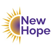 New Hope Services, Inc. logo - Similar company to Girls On The Run Greater Tampa Bay