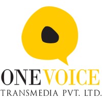 Onevoice Transmedia Pvt. Ltd logo - Similar company to Cube27