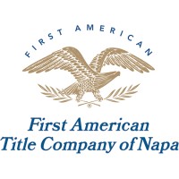 First American Title Company of Napa logo - Similar company to Title Wave Title Solutions Llc