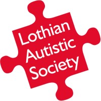 Lothian Autistic Society logo - Similar company to Scottish Autism