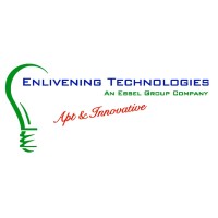 Enlivening Technologies Private Limited logo - Similar company to Intelisoft Solutions Company