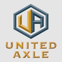 United Axle logo - Similar company to Hande Axle 汉德 车桥