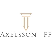 Axelsson | FF logo - Similar company to Ests Initiative