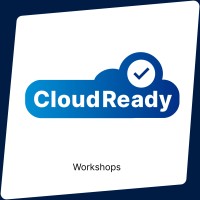 CloudReady logo - Similar company to Dc Encompass