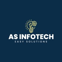 AS INFOTECH logo - Similar company to Hyper Pro Webtech