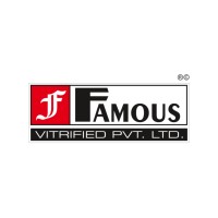 Famous Vitrified Pvt Ltd logo - Similar company to Rocketkids