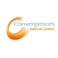 PLIE de Cergy-Pontoise -Association Convergences Emploi Cergy logo - Similar company to Label Empl'Itude