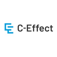 C-Effect logo - Similar company to Blockchain Summit Global