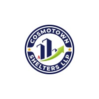 Cosmotown Shelters LLP logo - Similar company to Stellar Edge Properties India Pvt. Ltd.