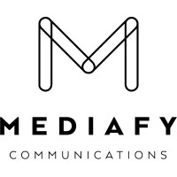 Mediafy Communications logo - Similar company to Big Game Pr