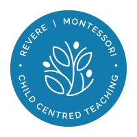 Revere Montessori logo - Similar company to Mama Tribe Uae