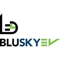 BluSkyEV logo - Similar company to Transpac Managers, Inc