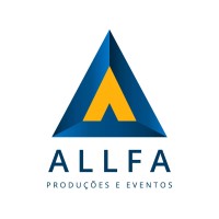 Allfa Produções e Eventos logo - Similar company to Mp3 Marketing | Eventos Esportivos