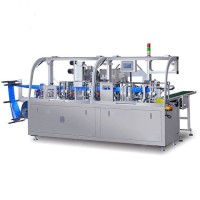 Wet Wipes Machine Manufacturer logo - Similar company to Droid Group Co.,Ltd