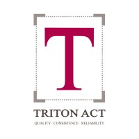 Triton Act logo - Similar company to Ergmasin