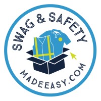SwagandSafetyMadeEasy.com logo - Similar company to Niko Apparel Systems