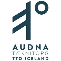 Audna - Technology Transfer Office Iceland logo - Similar company to Rannís -  The Icelandic Centre For Research