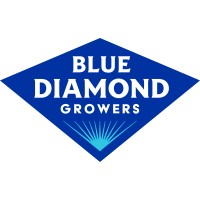 Blue Diamond Growers logo - Similar company to Turlock Irrigation District
