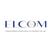 Elcom logo - Similar company to U.S. Soybean Export Council (Ussec) Türki̇ye