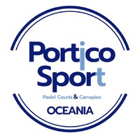 Portico Sport Oceania logo - Similar company to Flex Sport