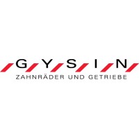GYSIN AG Zahnräder und Getriebe logo - Similar company to Rero Ag