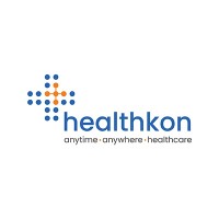 Healthkon - Last mile access to intelligent connected care logo - Similar company to Rawmin