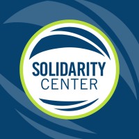 Solidarity Center logo - Similar company to Ilo Office For The United States And Canada