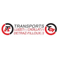 TRANSPORTS LUIZET CADILLAT DETRAZ FILLOUX logo - Similar company to Transports Rollin Jp
